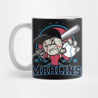 Miami Baseball - 2024 Season Mug